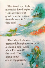 Usborne The Little Mermaid (Usborne Young Reading)