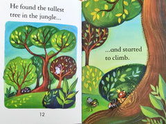 Usborne First Reading Combo Set 28 (7 Books)