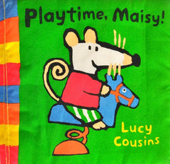 Playtime Maisy (Cloth Book)