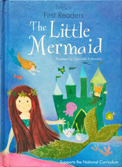The Little Mermaid (First Readers)