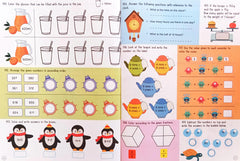 201 Maths Activity Book