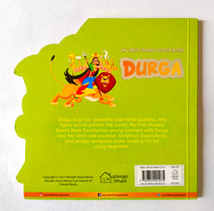 Durga (My First Shaped Board book)