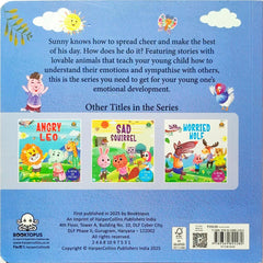 Happy Sheep (A Book on Emotions)