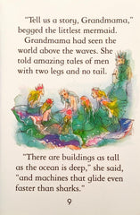 Usborne The Little Mermaid (Usborne Young Reading)