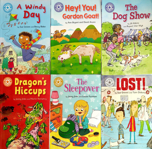 Reading Champion Combo 14 (6 Books)