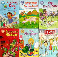 Reading Champion Combo 14 (6 Books)