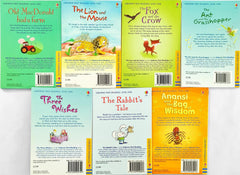 Usborne First Reading Combo Set 28 (7 Books)