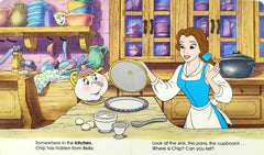 Where's Chip? (Beauty and the Beast)