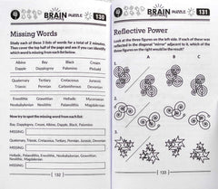 Brain Storming Puzzles