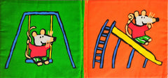 Playtime Maisy (Cloth Book)