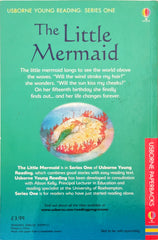 Usborne The Little Mermaid (Usborne Young Reading)