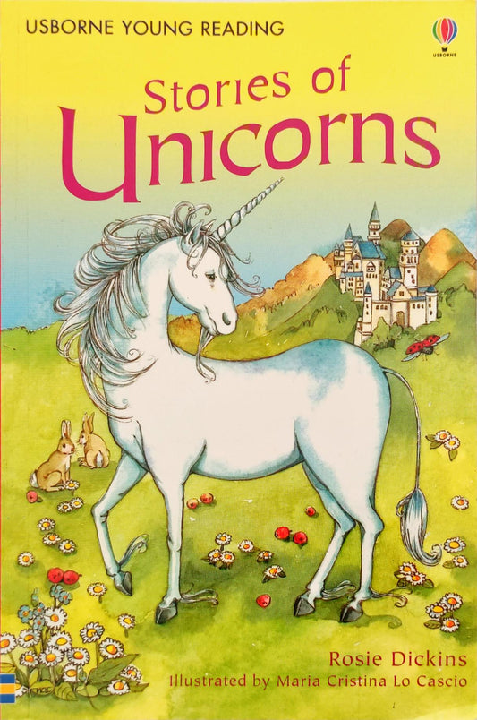 Usborne Stories of Unicorn (Usborne Young Reading)