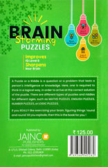 Brain Storming Puzzles