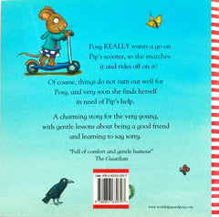 Pip and Posy The Super Scooter