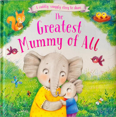 The Greatest Mummy of All