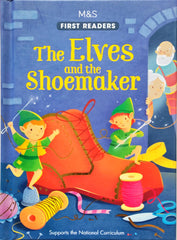 The Elves and the Shoemaker (First Readers)