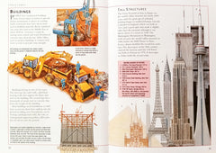 Children's Illustrated Encyclopedia Combo (5 Books)