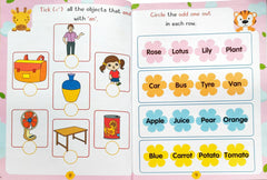 My First Smart learning Activity Book English (Age 6-7)