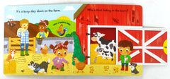Busy Farm (Push Pull)