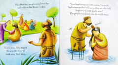 The Baptism of Jesus