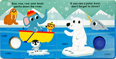 Row Row Row your Boat (Sound Book)