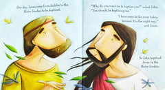 The Baptism of Jesus