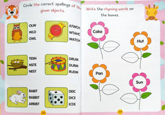 My First Smart learning Activity Book English (Age 6-7)
