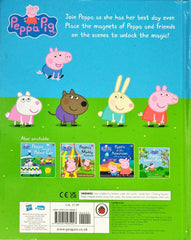 Peppas Best Day Ever (Magnetic Book)