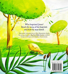 The Baptism of Jesus