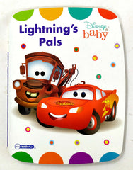Lightning's Pals (Disney Baby - Cars)