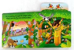 Busy Jungle (Push Pull)