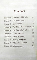 Usborne Alice in Wonderland (Usborne Young Reading)