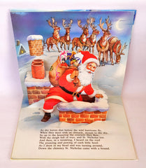 The Night Before Christmas (Popup Book)