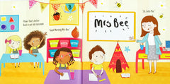 Rochelle Humes the Mega magic Teacher Swap!