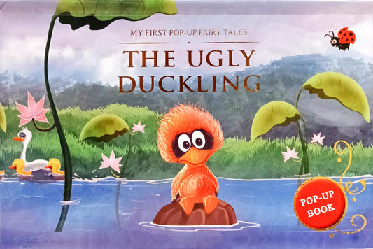 The Ugly Duckling  (Popup Book)