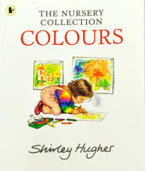 The Nursery Collection Colours