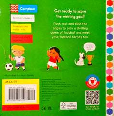 Busy Football (Push Pull)