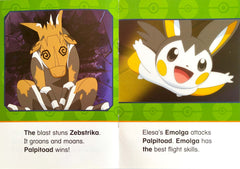 Pokemon Phonics Combo (5 Books)