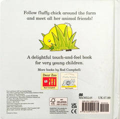 Fluffy Chick (Touch and Feel)