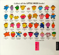 Little Miss Bossy