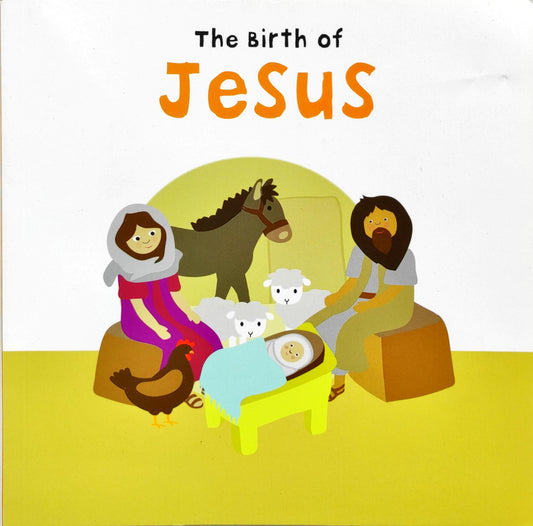 The Birth of Jesus