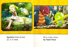Pokemon Phonics Combo (5 Books)
