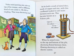 Usborne Young Reading Set 10 (4 Books)