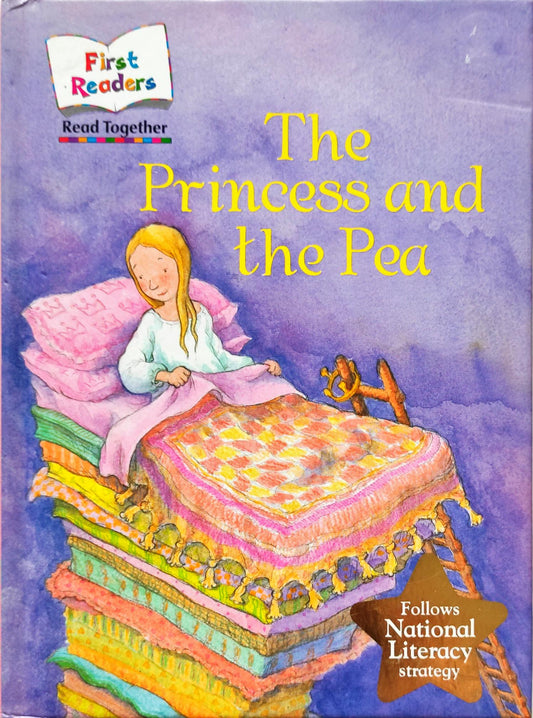 The Princess and the Pea (First Readers)