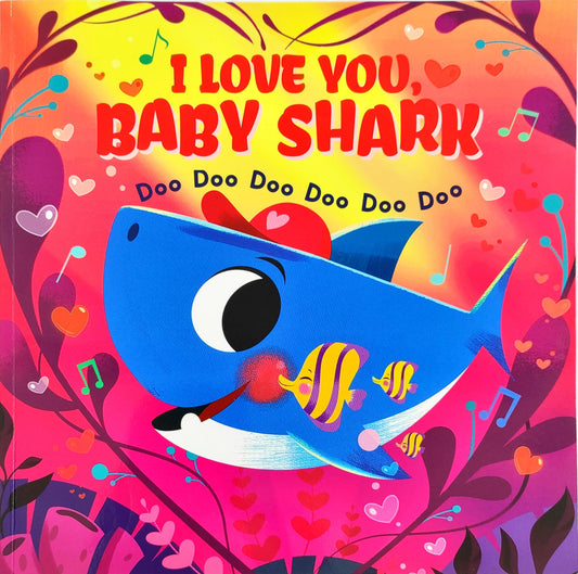 I Love you Baby Shark