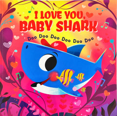 I Love you Baby Shark
