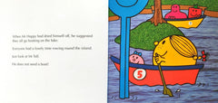 Mr Men at the Park