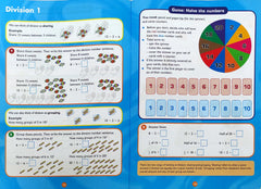 Collins Easy Learning combo Set 6 (4 Books)