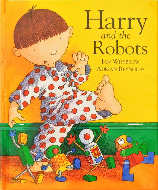 Harry and the Robots