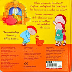 Peek and Play Christmas Story